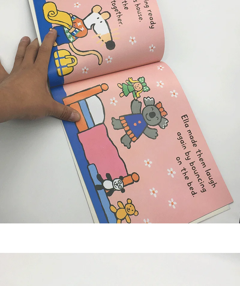 Maisy идет на спящий рассказ книга для детей английском языке классная чтения