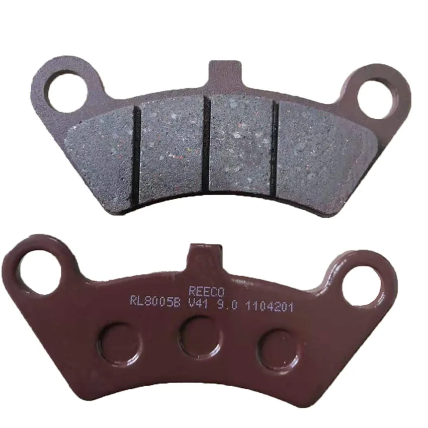 

reeco motorcycle front brake pad set carbon ceramic RL8005B