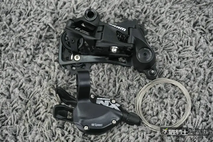 Рычаг переключения передач SRAM NX 11S задний переключатель длинная клетка рычаг для