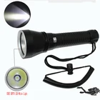 Светодиодный фонарик для дайвинга XHP70, 4000 люмен, подводсветильник водонепроницаемый тактический фонарь 100 м, светильник для Акваланга, дайвинга