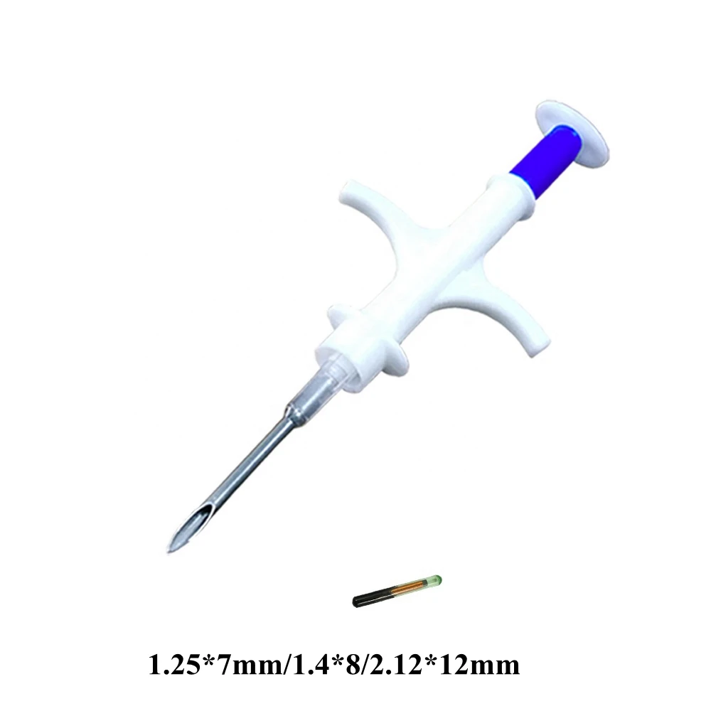 30 шт. гравировкой микрочип животное идентификационные метки Rfid Стекло