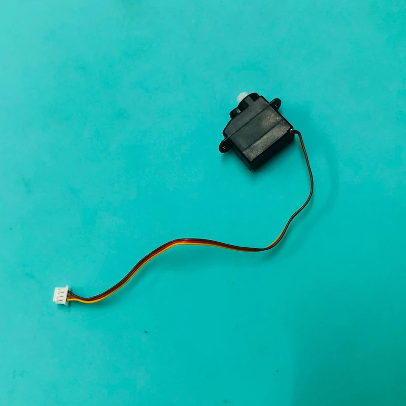 1 шт goteck gs 2502 micro nano серво пластик шесте