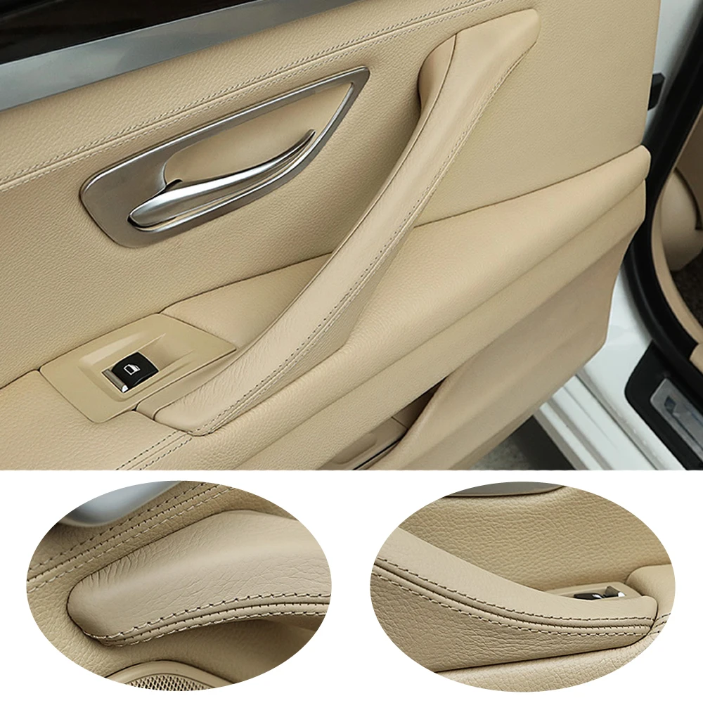 Для BMW 5 серии F10 F11 F18 2010-2017 Автомобильная левая и правая внутренняя ручка