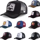 Бейсболка МужскаяЖенская хлопковая в стиле хип-хоп