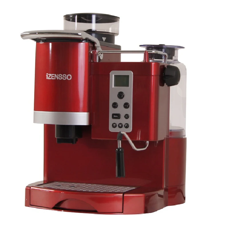 Автоматическая кофеварка для эспрессо 110 220 В 20 бар|coffee maker|espresso machineautomatic espresso machine