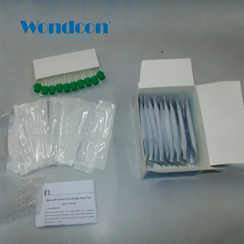 Wondcon ветеринарный CMPT Chlamydia Abortus быстрый тест Ag|Хирургические инструменты для