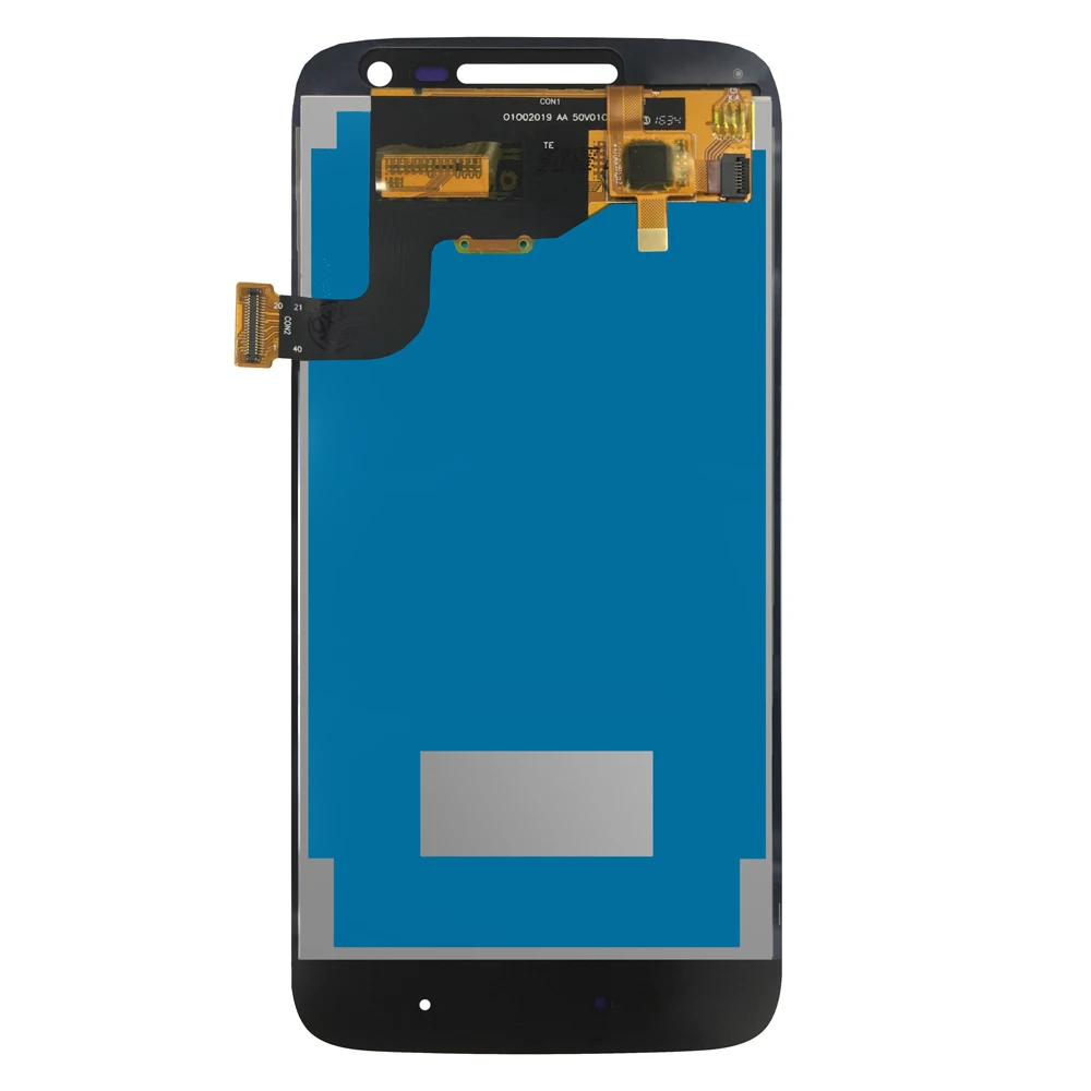 ЖК дисплей с сенсорным экраном и дигитайзером в сборе для Motorola G4 Play XT1601 XT1602 XT1603