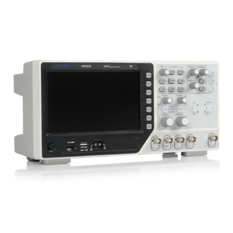 Генератор частоты Hantek DSO4072C rife с анализатором спектра Ручной осциллограф|oscilloscope