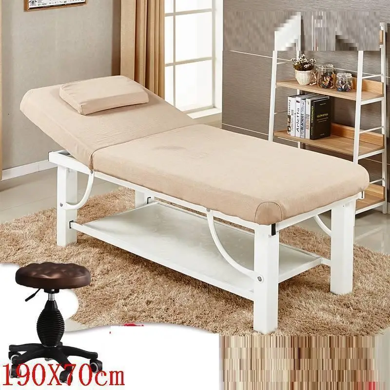 Letto piegevole Plegable Cama Para masaje педикюр Massagetafel Mueble Salon De Pliante стол стул складной Массажная кровать