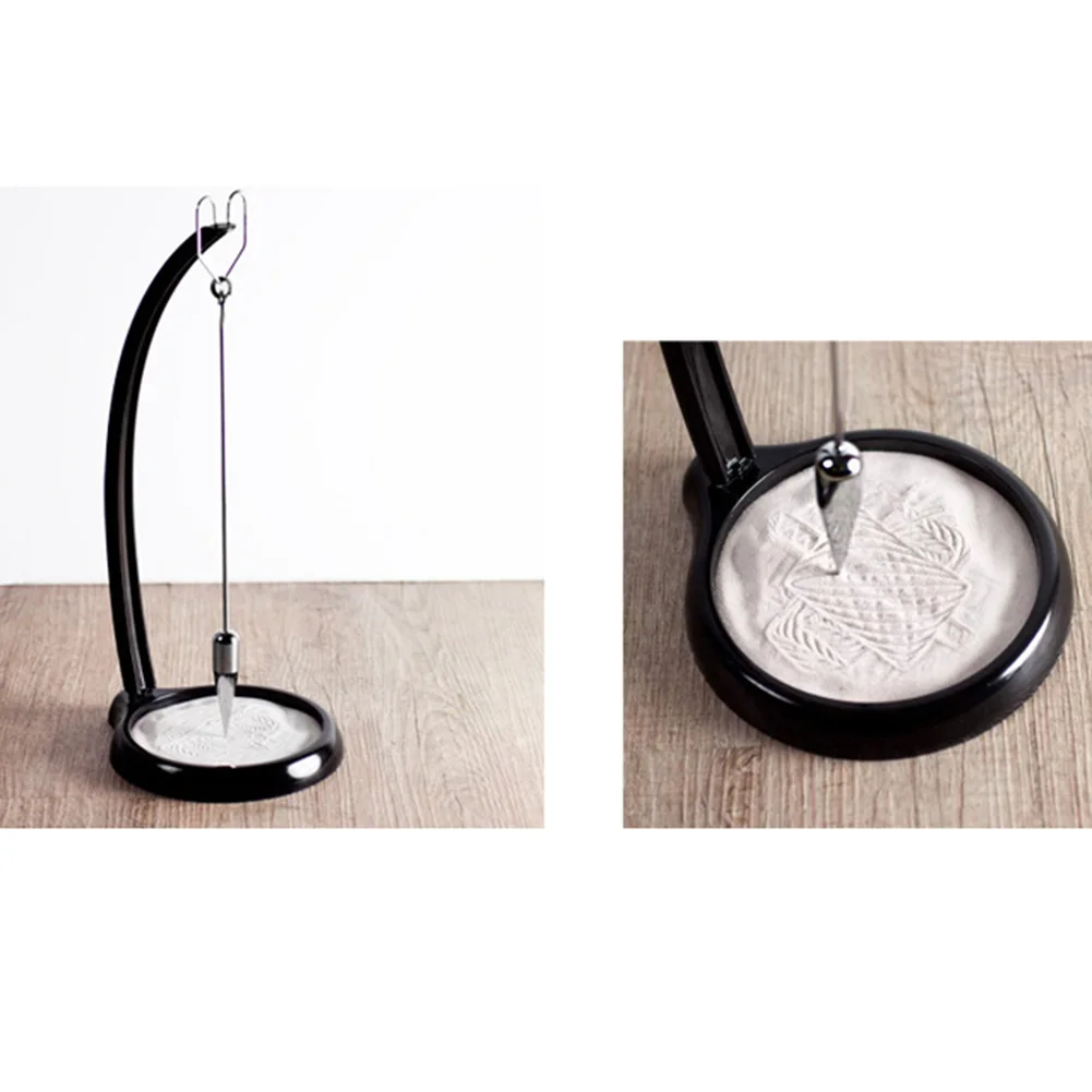 

Creative Sand Pendulum Sand Painting Pendulum Gravity Sand Pendulum Stand Desktop Home Decor Ornaments Au 28 20 Dropship