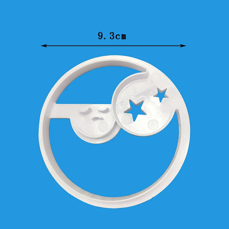 Детский креативный набор для выпечки Пластиковая форма торта и печенья кухня