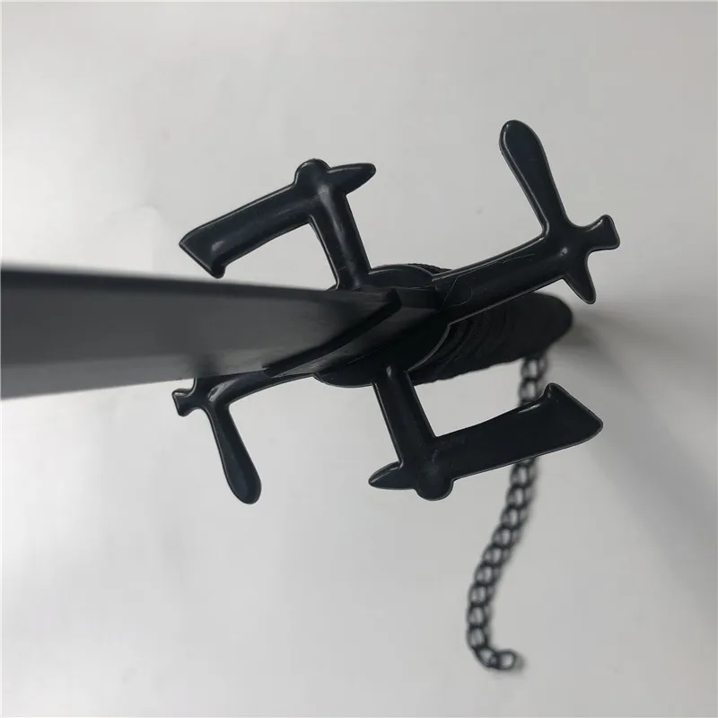 100 см Косплей Kurosaki ichigo меч реквизит нет луны ролевой косплей деревянный оружие