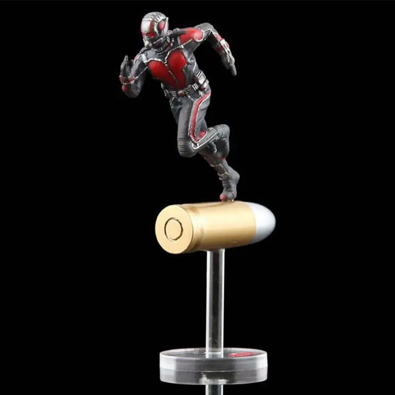 Фигурка героя из мультфильма человек-Муравей 2021 см | Игрушки и хобби