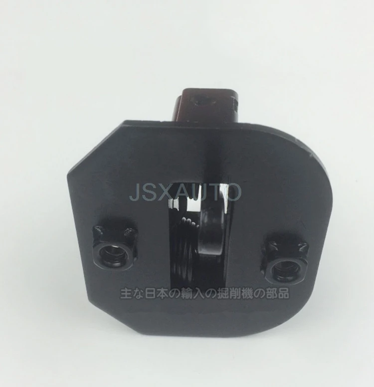 Замок с обратной пряжкой для кабины экскаватор блокировка дверного замка