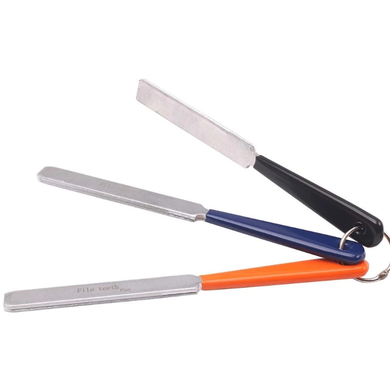 

Bass Guitar Nut Files Double Edge Nut Slotting Files Set Fret Crowning Files Lut