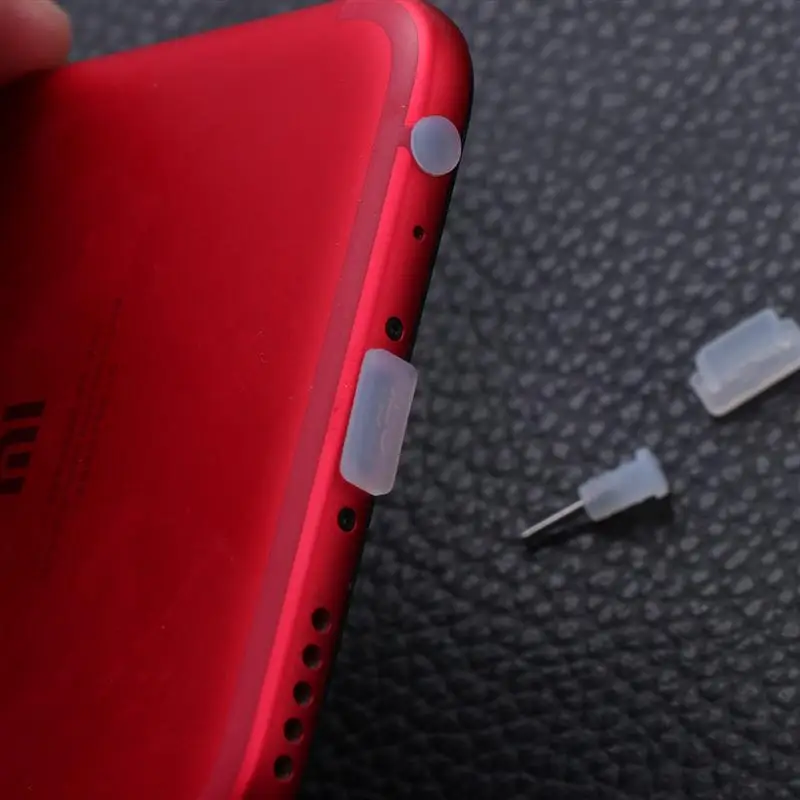 10 пар = 20 шт. Силиконовая Защитная крышка для порта USB Type C|Пылезащитные заглушки| |