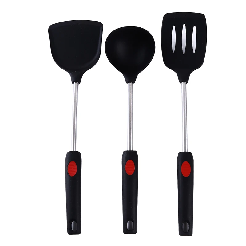 1 шт кухонная ложка лопатка для яичных бирок столовые приборы кухонные