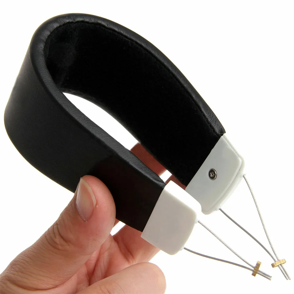 2 шт. подушки Игровые наушники из искусственной кожи головная повязка прочный