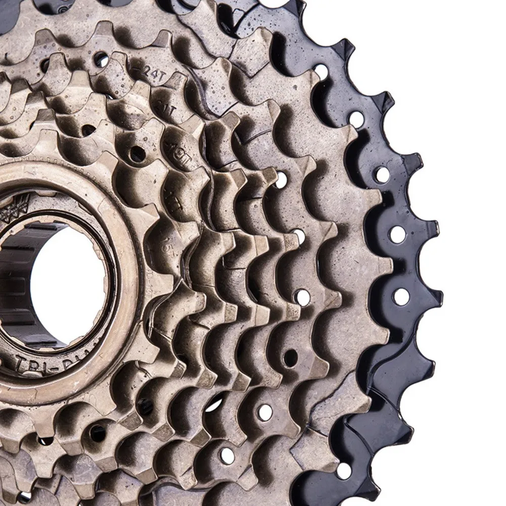 

Mountain Bike Threaded Flywheel 7/8/9 Speed 28/32T Flywheel Threaded Bicycle Rotary Flywheel Tower Wheel Bicycle Accessories