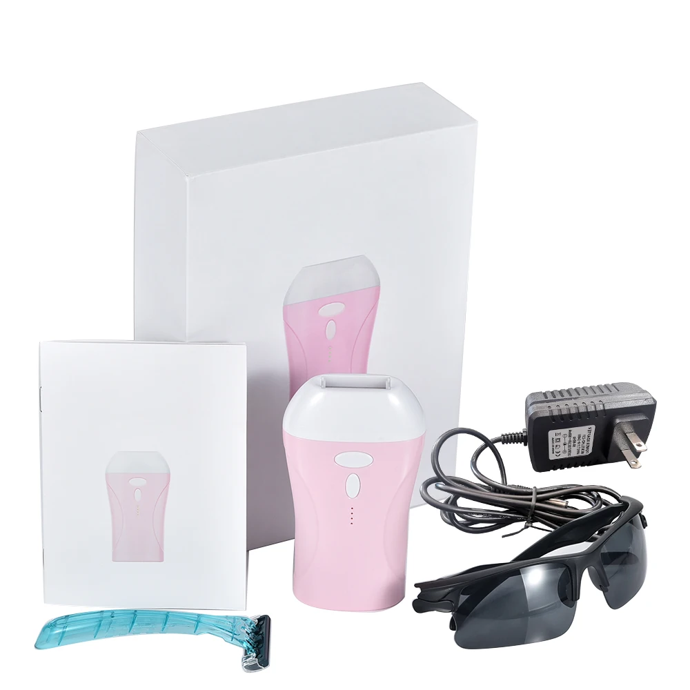 Инструмент для удаления волос 990000 вспышка профессиональный IPL лазер