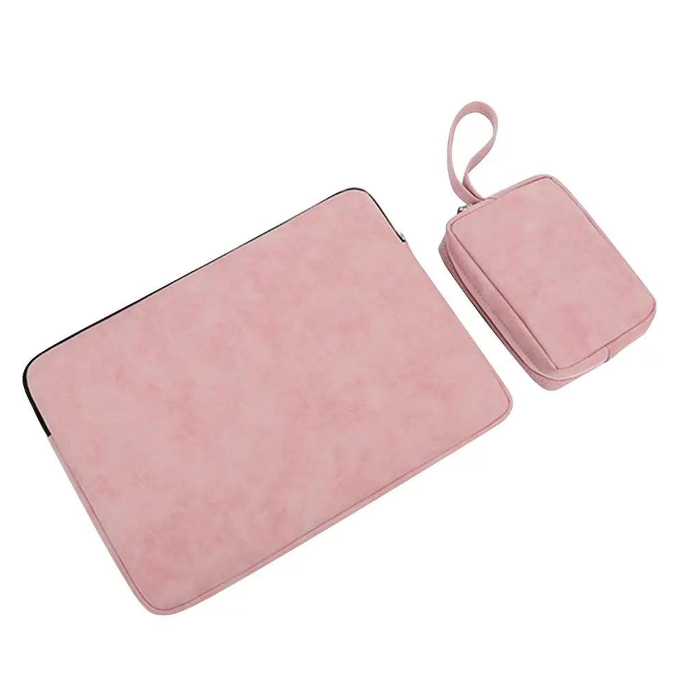 

14 Inch Laptop Sleeve Case For Tablet Notebook Bag Practical Carrying Bag Shockproof Case For Men Women