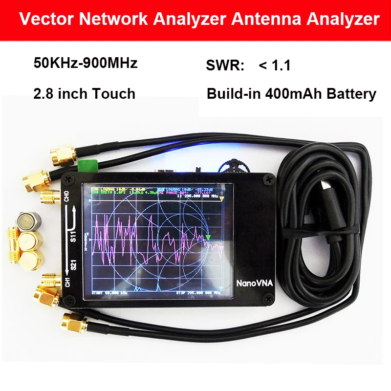 

Measurement & Analysis Instruments