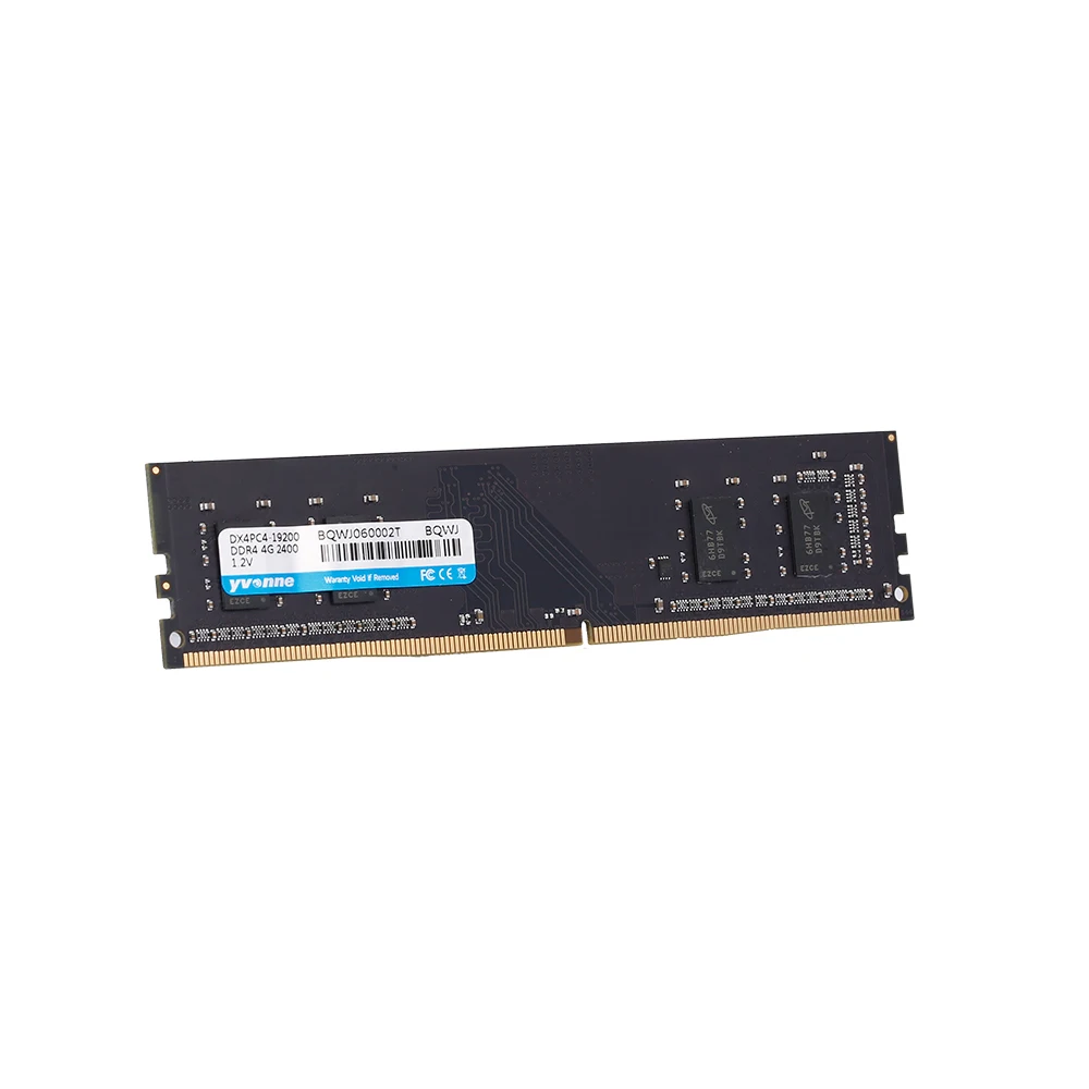 Yvonne DDR4 2666 МГц 2400 МГц ОЗУ 1,2 в Настольный ПК Память ПК ОЗУ низкое энергопотребление Улучшенная пропускная способность 4 ГБ 8 ГБ 16 ГБ