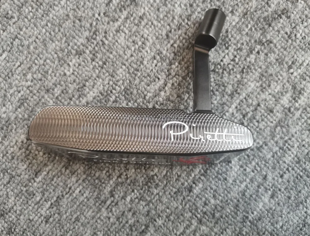 Piretti Тополь II черные высокие мои головки клюшки Гольф клуб Для мужчин клюшка для