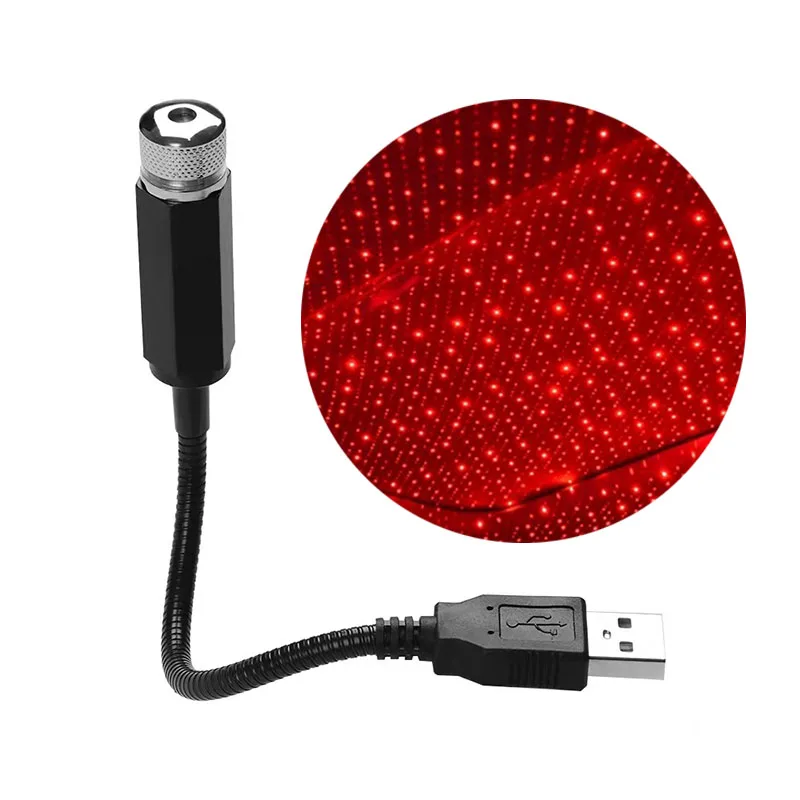 Устанавливаемый на крыше автомобиля Star светильник внутренний светодиодный