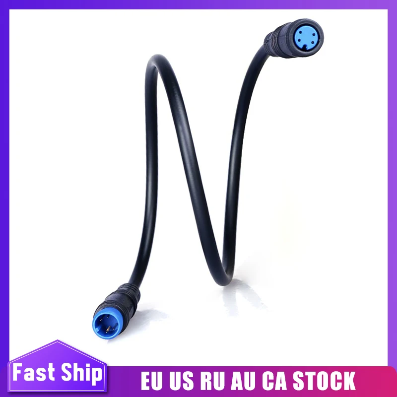 Удлинительный кабель для переключателя дисплея электровелосипеда 850C Аксессуары