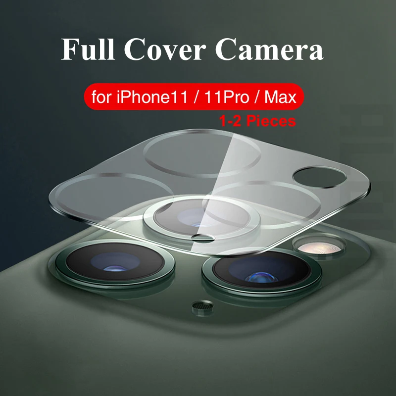 Защита для камеры iPhone 11 Pro Max X XR XS задняя камера закаленное защитное стекло 7 8 Plus