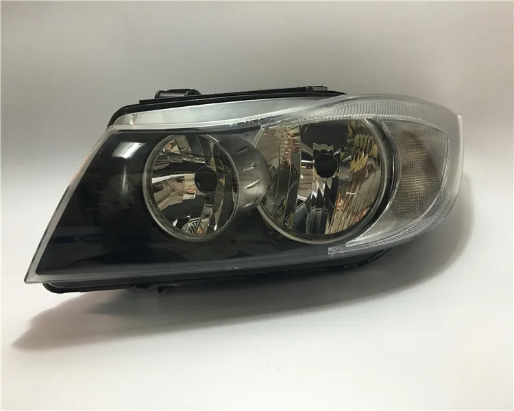 Qirun галогенная фара в сборе для BMW 3 серии E90 316 318 320 328 330 2005 2012| |