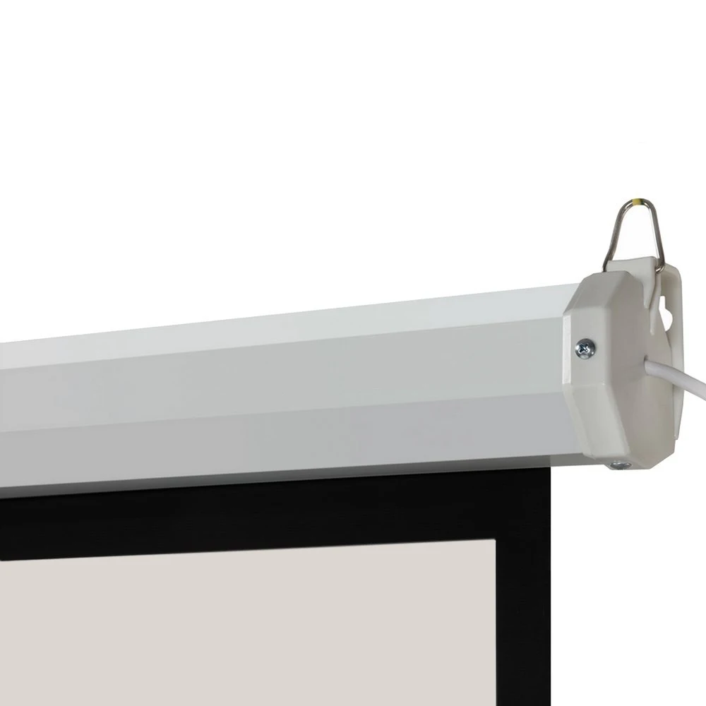 Ручной вытяжной проектор экран 60 дюймов 4:3 HD широкоформатный выдвижная