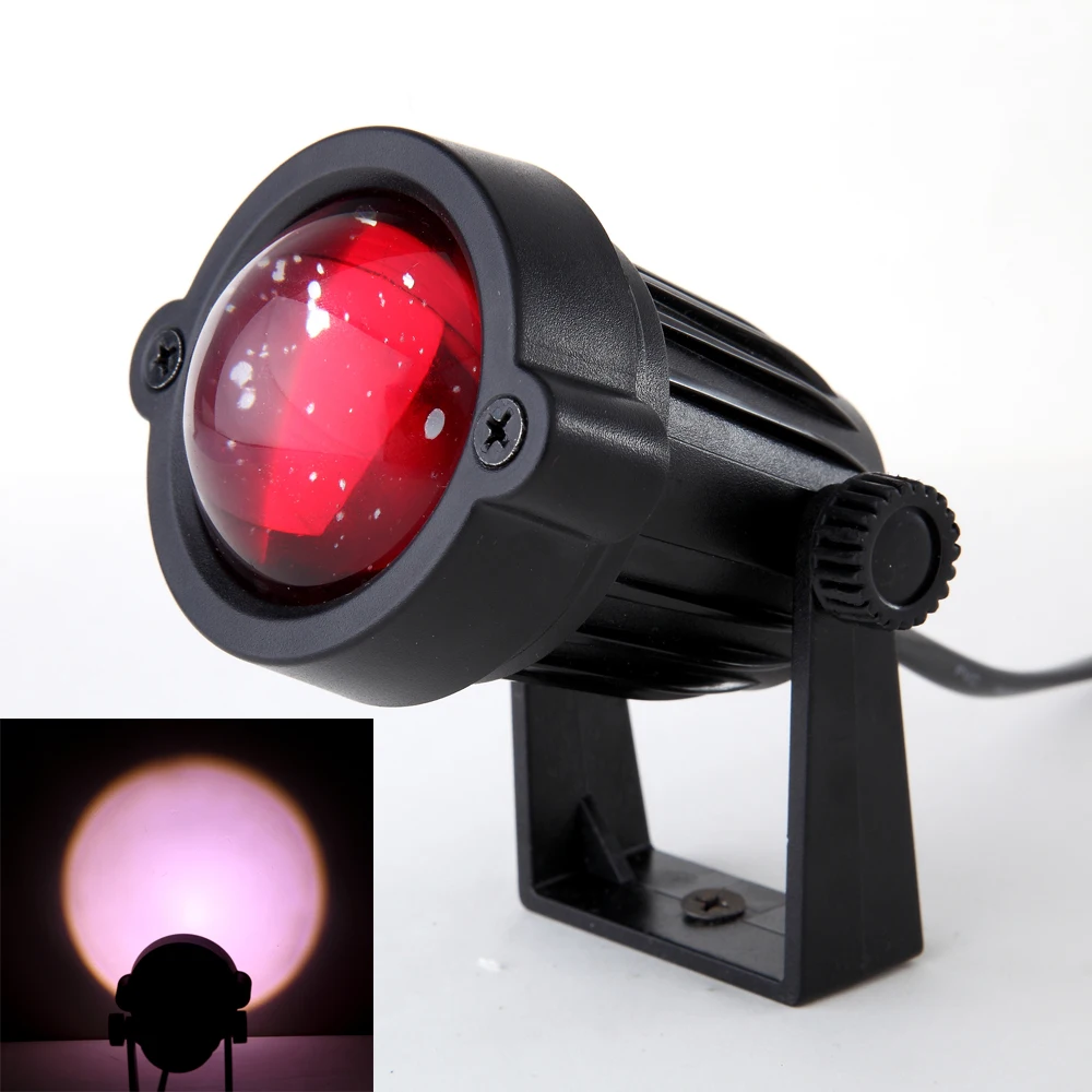 

Sunset Projector Atmosphere Led Night Light Decoration for Home Coffe Shop Background Wall Living room Bedroom Lighting Lamp
