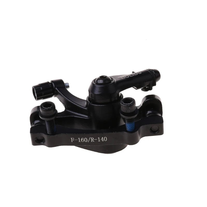 

MTB Mechanical Front Rear Disc Brake Calliper For Mountain Road Bicycle Bike New