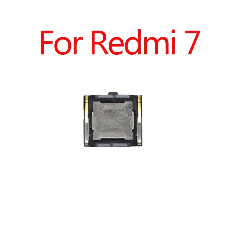 2 шт./лот громкоговорителя наушников для Xiaomi Mi2 Mi3 Mi4 Mi4i Mi4c Mi4s Mi5 Mi5s Redmi 3 3s Redmi Note 2 Redmi Note 3, Redmi Note 4