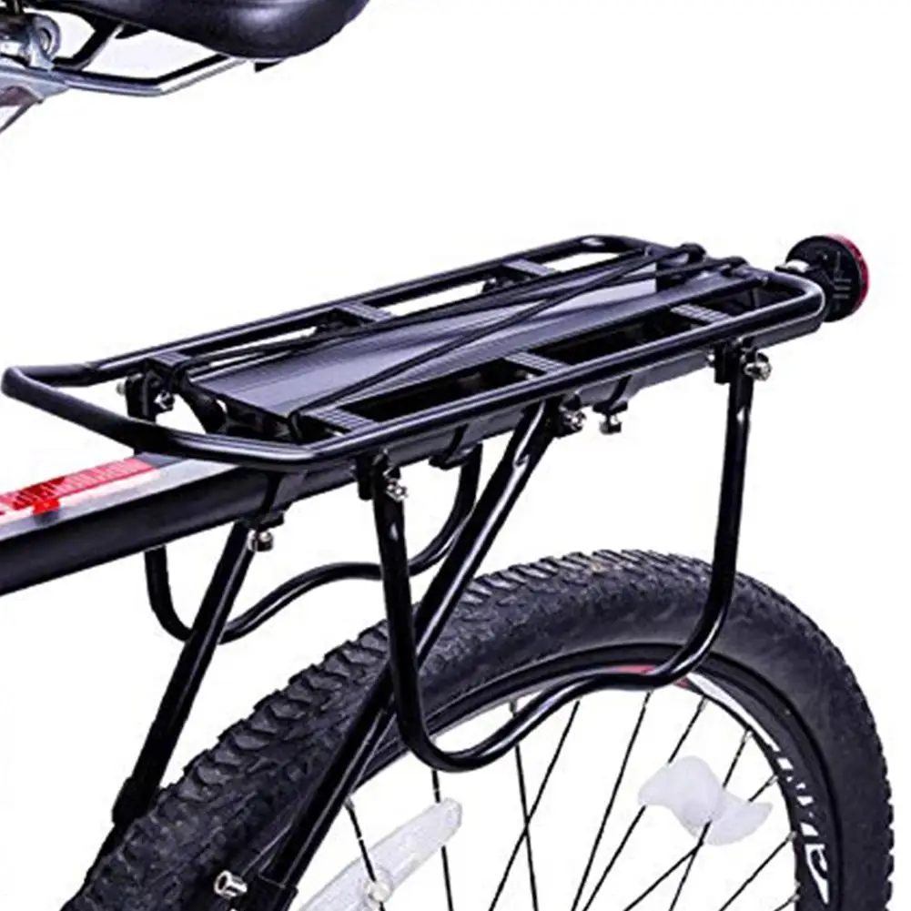 Багажник для велосипеда HiMISS стойка заднего сиденья быстросъемная полка | Спорт и