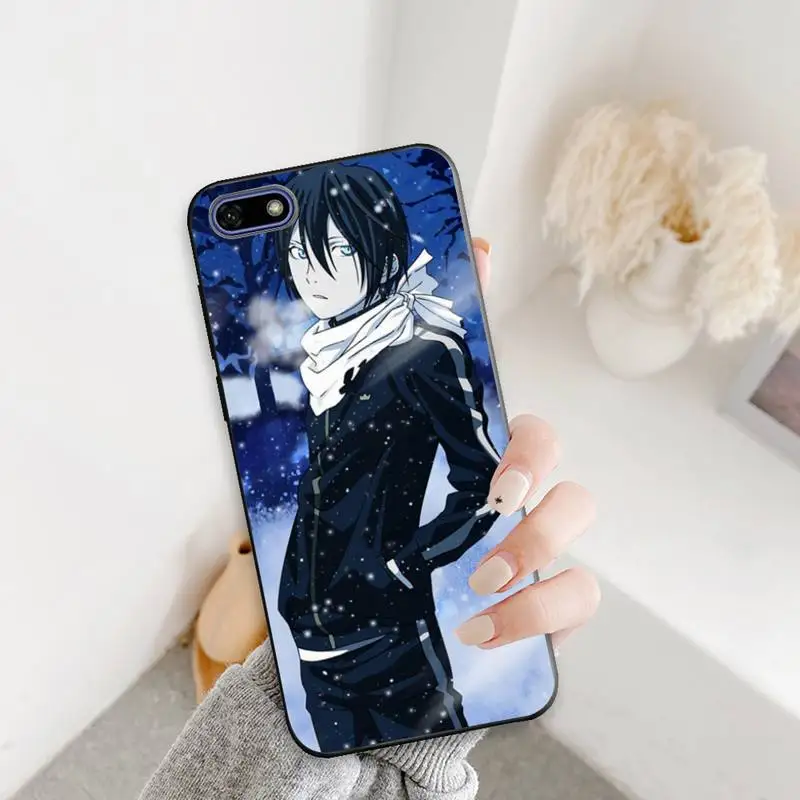 

Noragami Cute Anime Phone Case For Xiaomi 5 6 8 9 10 F1 X Se Lite Pro Note Mix 2 3 10 Cover