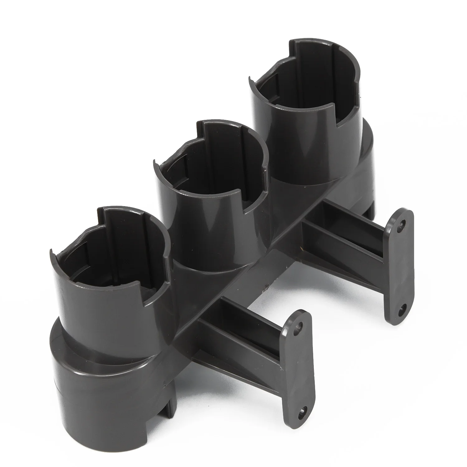 1 хранилище ПК+ 4pcs5MM винты+ 4 шт. Расширительная трубка кисть стойка для накладных ногтей держатель для хранения база для Dyson V7 V8 V10 V11
