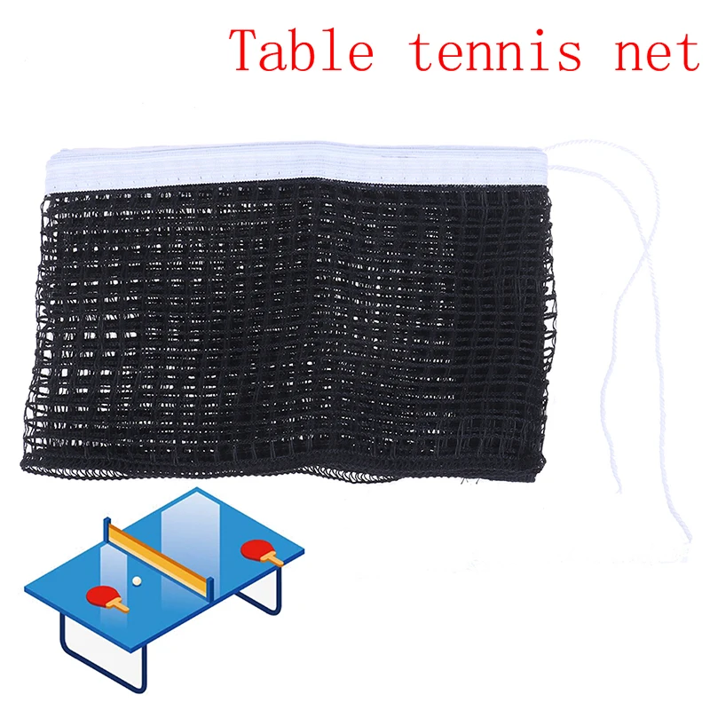 

Waxed String Table Tennis Table Net Ping Pong Table Net Replacement 71*5.5 Inches Table Tennis Accessories High Quality
