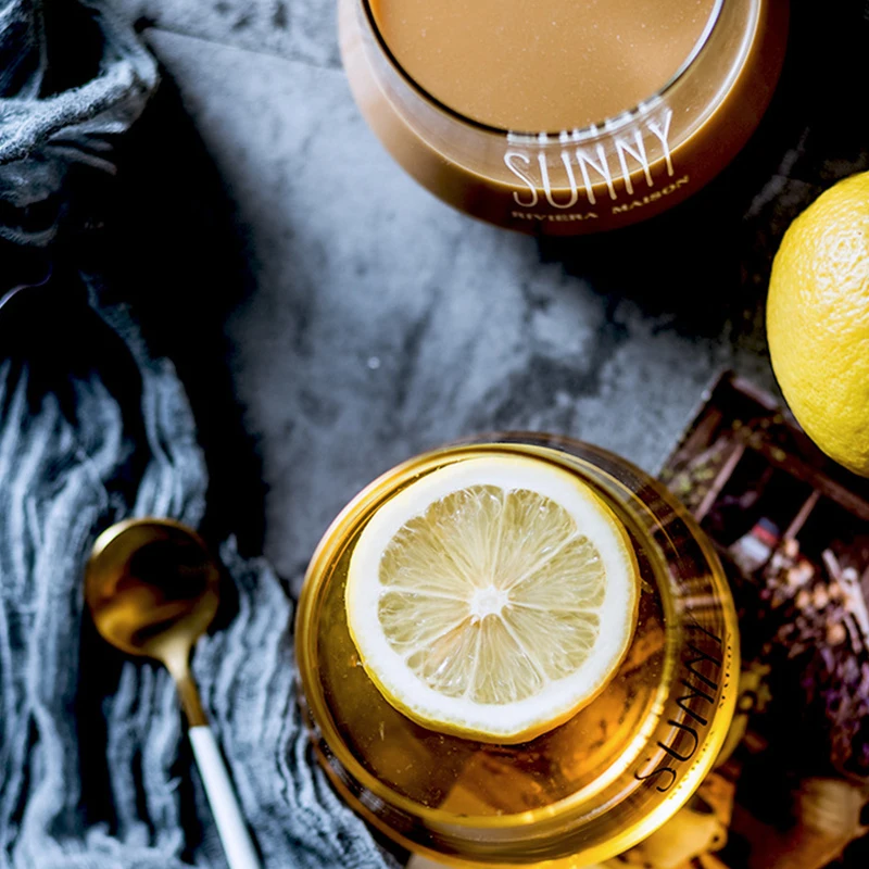 450 мл стеклянная чашка для завтрака кофейный чай Молочный Сок йогурт креативная