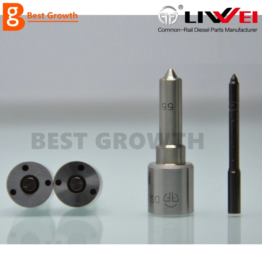 In Stock Common Rail Diesel Nozzle DLLA150P1781 Fuel Injector 0445120244 0445120150 For DELONG Bosch Series | Автомобили и