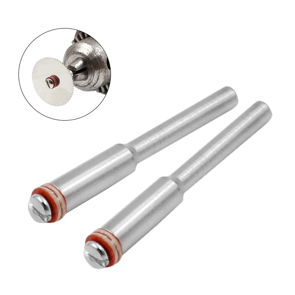 

Hot Sale Polishing Wheel Mandrels Set 10pcs Cutting Disc Extension Rod Connective Rod For Dremel Rotary Tool