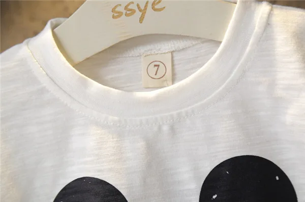 Новинка весенне Осенняя детская одежда Disney с Микки Маусом рубашка длинными