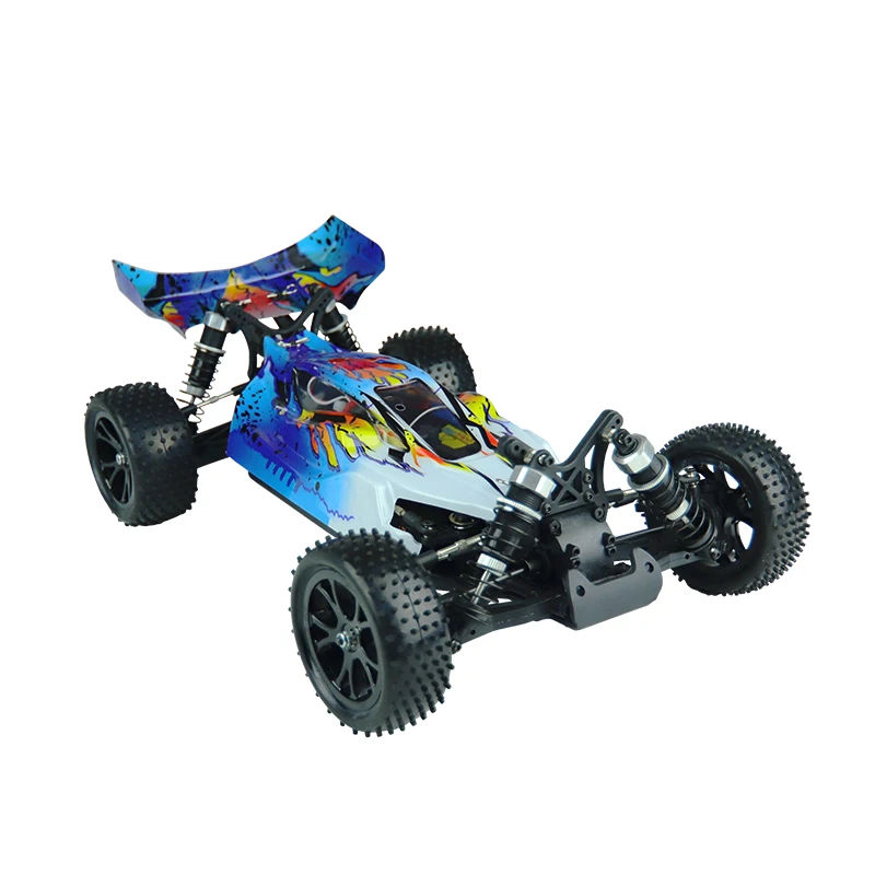 VRX RACING SPIRIT EBL RH1017 1/10 бесщеточный электрический багги 4WD RTR с высоким качеством и