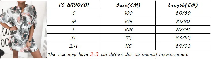 

Women Loose Shirt Dress 2020 Vogue Ink Printing Ladies Sexy Boho Lapel Mini Dresses Casual Mujer Vestidos Femme Robe Streetwear