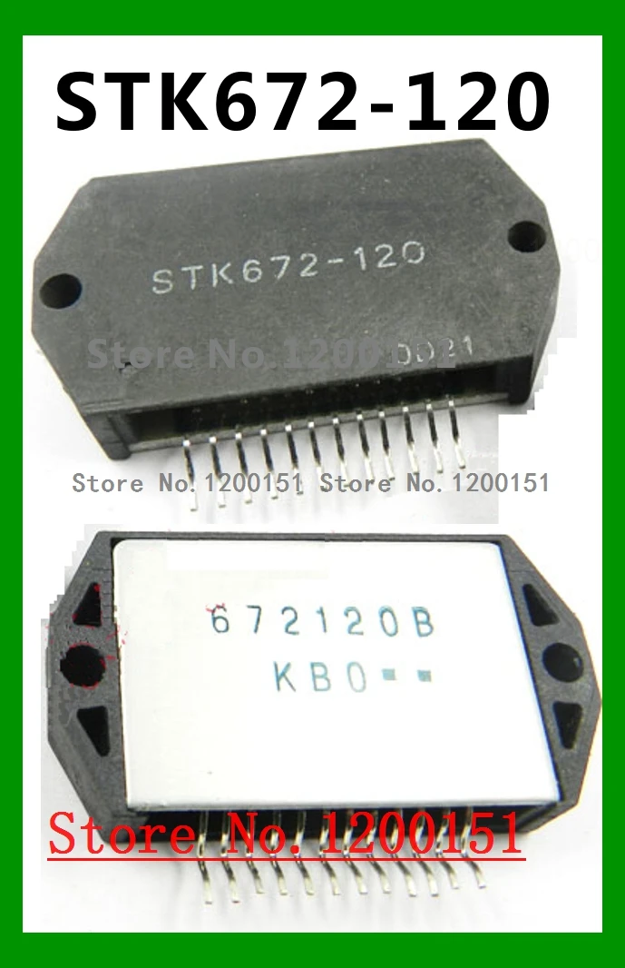 

STK672 STK672-120