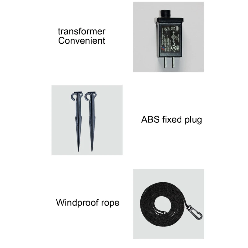 

Christmas Cartoon Soldier Inflatable Airblown Ornaments Prop Yard Giant Lawn Inflatables Home Family Outside Holiday T8ND