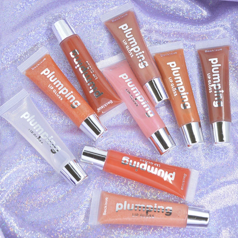

Lipstick Moisturizing Gloss Plump Lip Gloss Makeup Nutrient Liquid Lip Oil Lip Care Cosmetics Transparent Lip Gloss Strawberry
