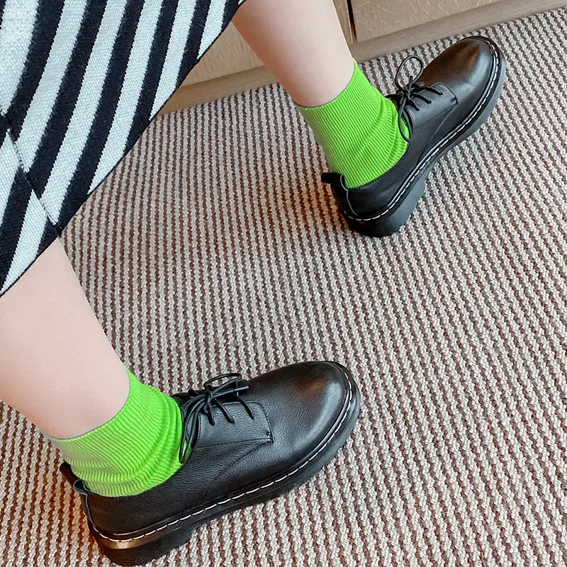 FEDONAS/новые женские туфли-лодочки Модные туфли из натуральной кожи на квадратном